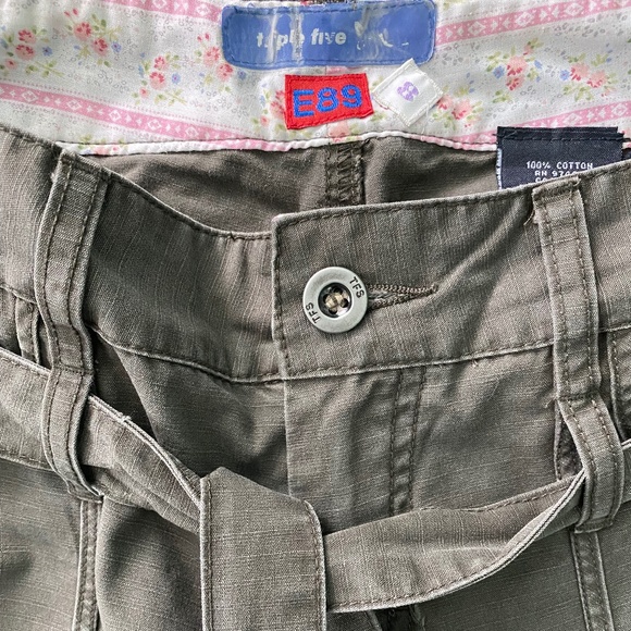 Triple Five Soul Culottes - Picture 4 of 5